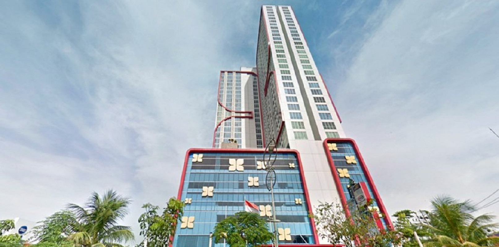 Tamansari Papilio Studio By Starlight Apartement, Surabaya