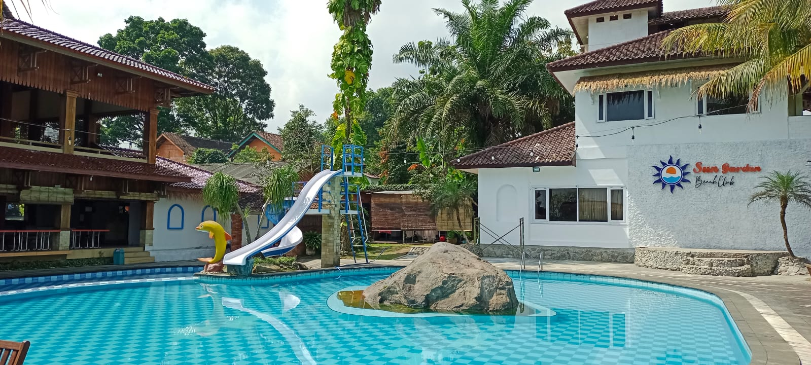 Sun Garden, Karanganyar