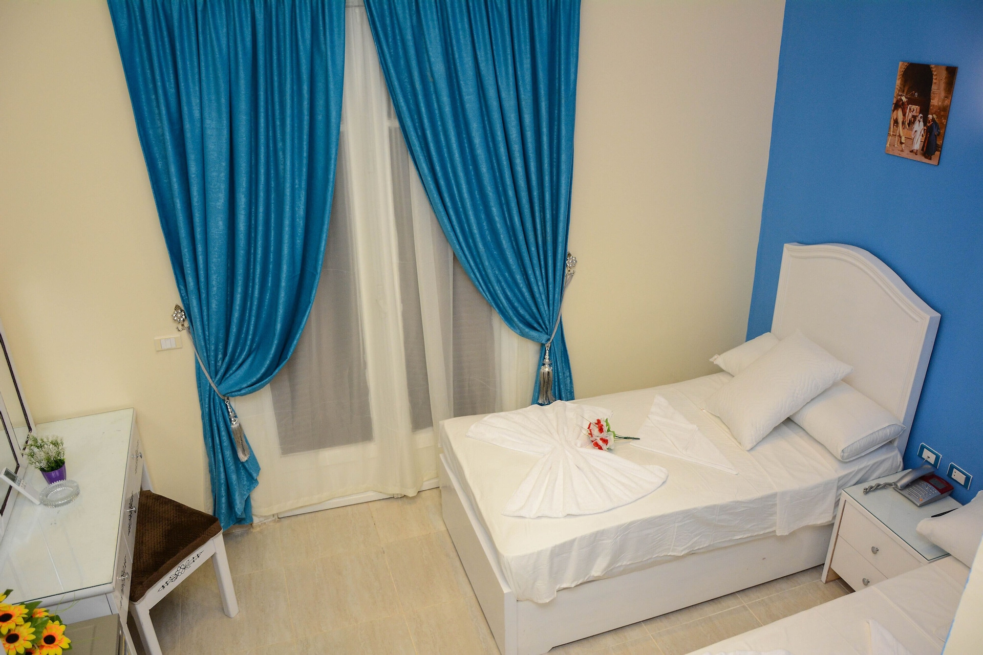 Bedroom 3, Victory Of Downtown Hotel, 'Abdin