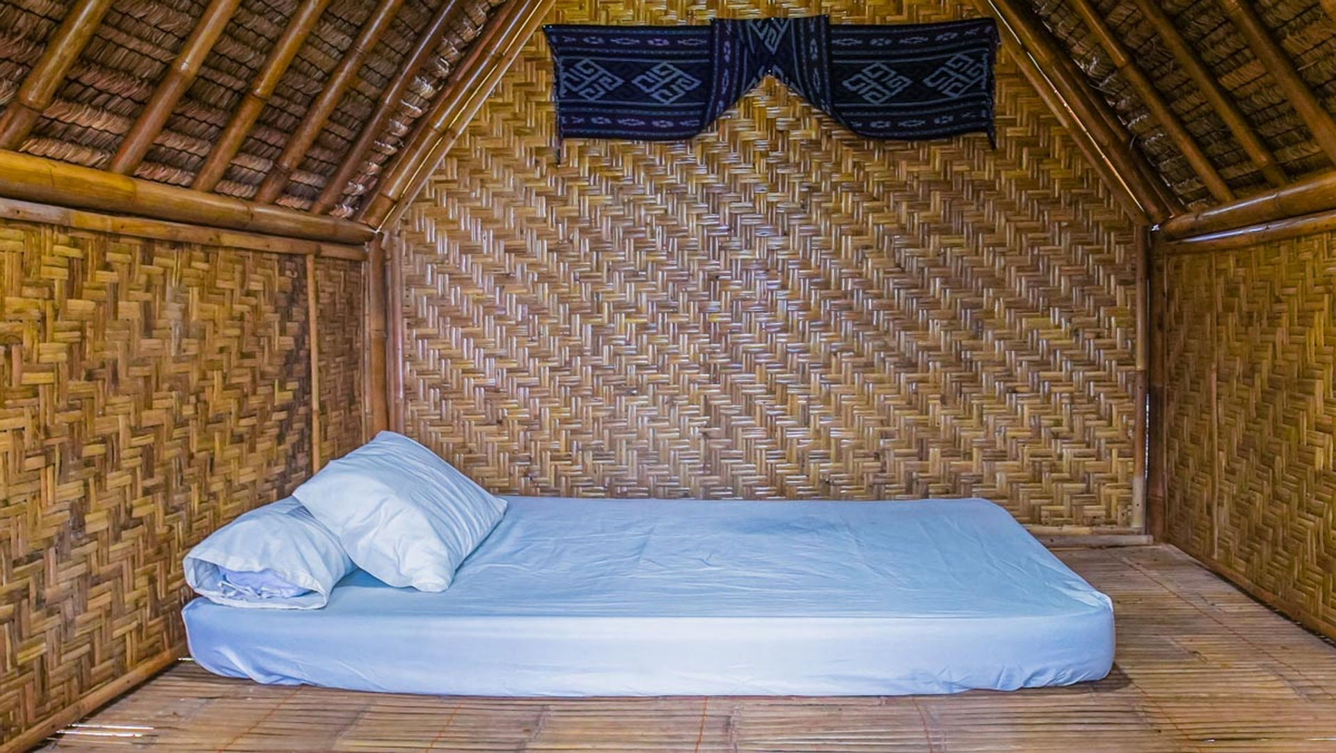 Bedroom 3, Segara The Lavana Coravida Retreat Sumbawa, Sumbawa Barat