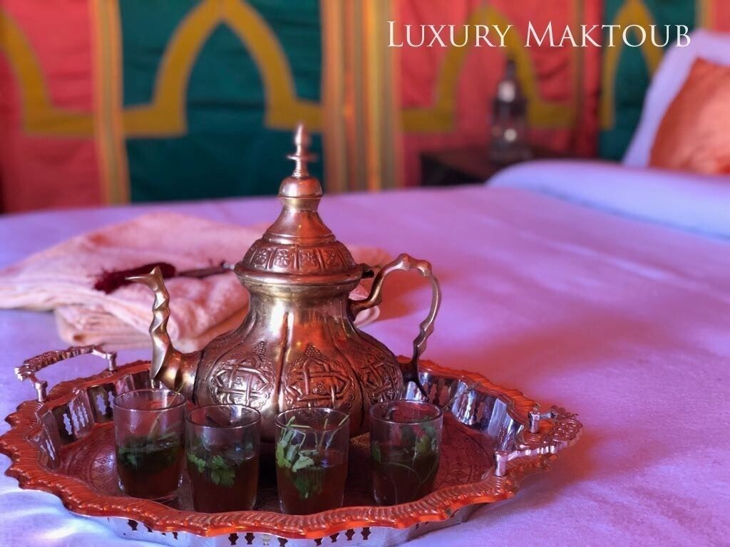 Food & Drinks 4, Luxury Maktoub, Errachidia