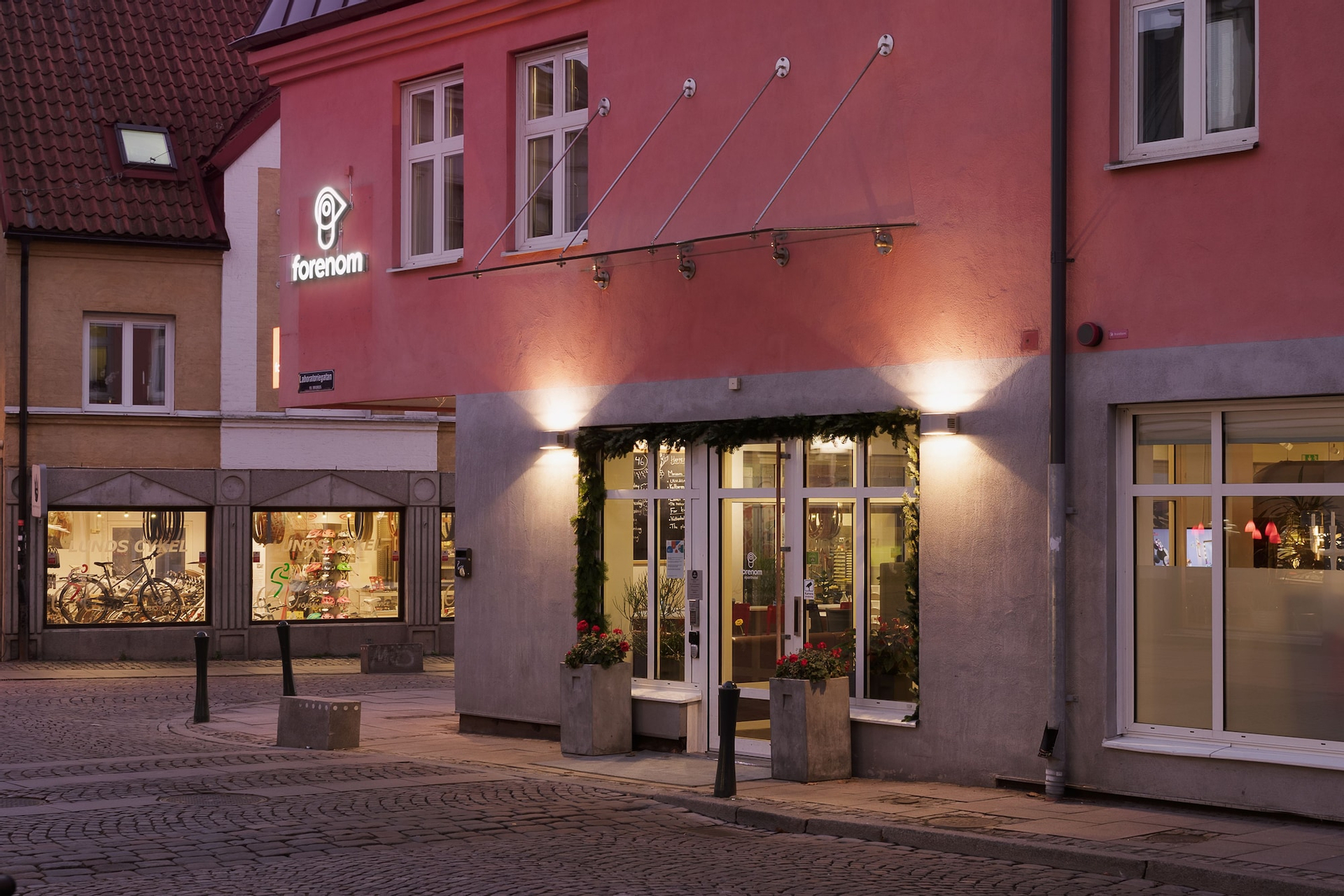 Forenom Aparthotel Lund, Lund