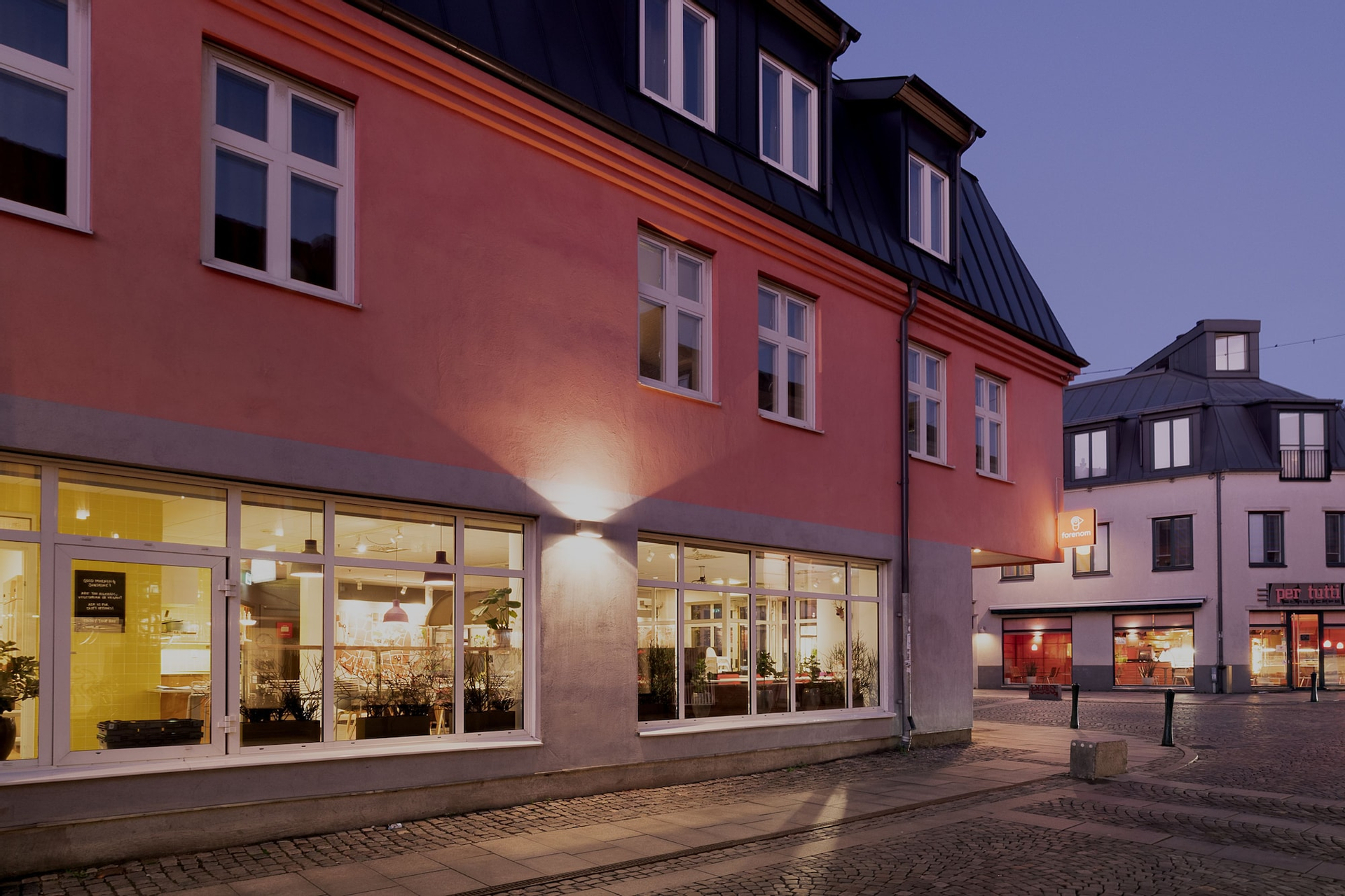 Front of property 2, Forenom Aparthotel Lund, Lund