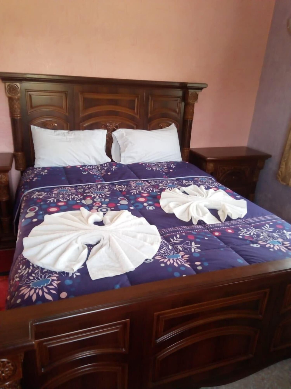 Bedroom 2, Auberge Toubkal, Taroudannt