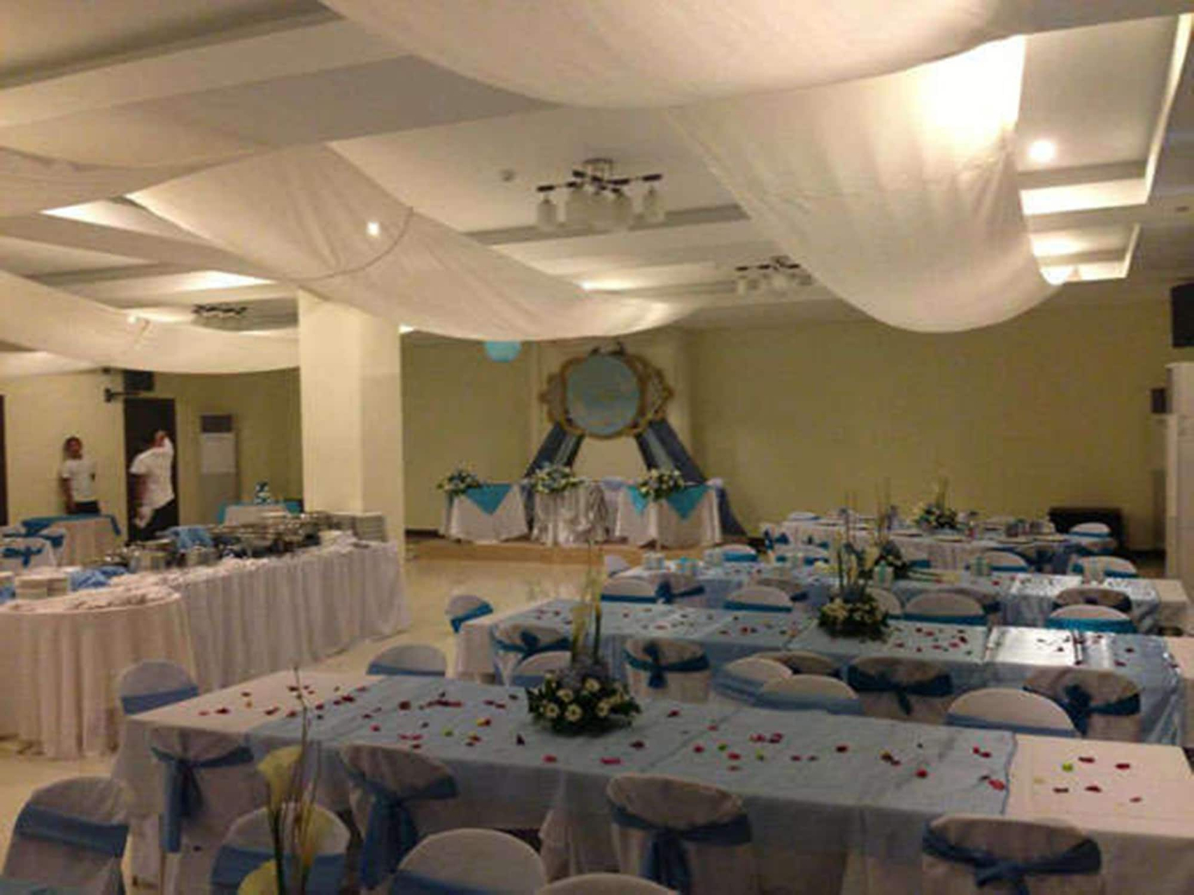 Food & Drinks 5, Orchard Hotel, Davao City