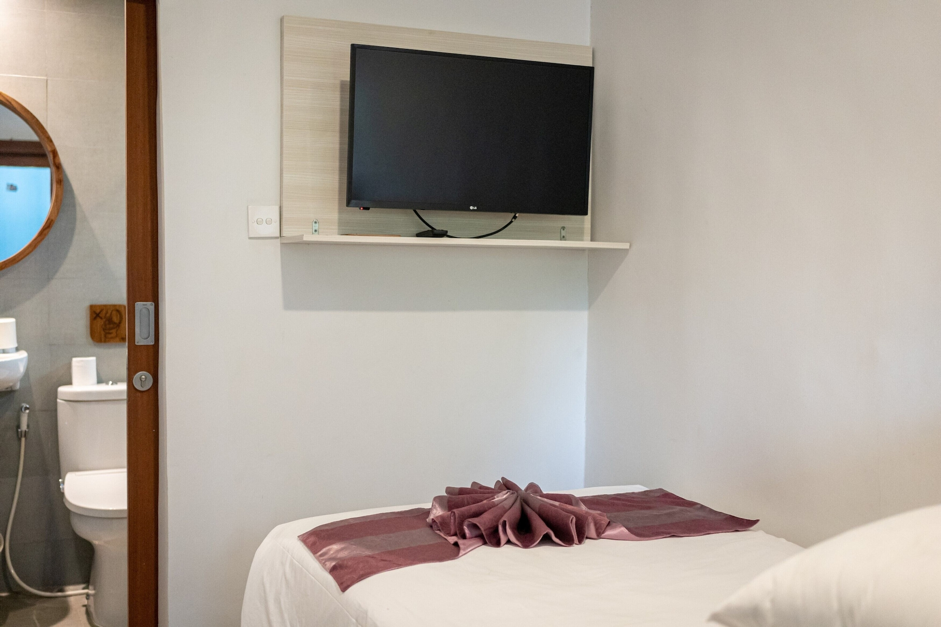 Bedroom 4, Ayuna Suites, Badung