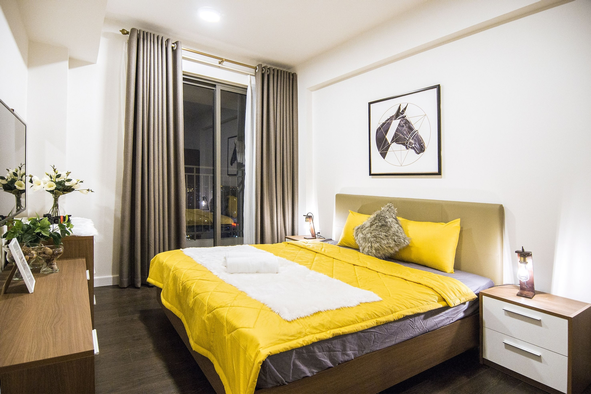 Bedroom 3, The Moment, Quận 4