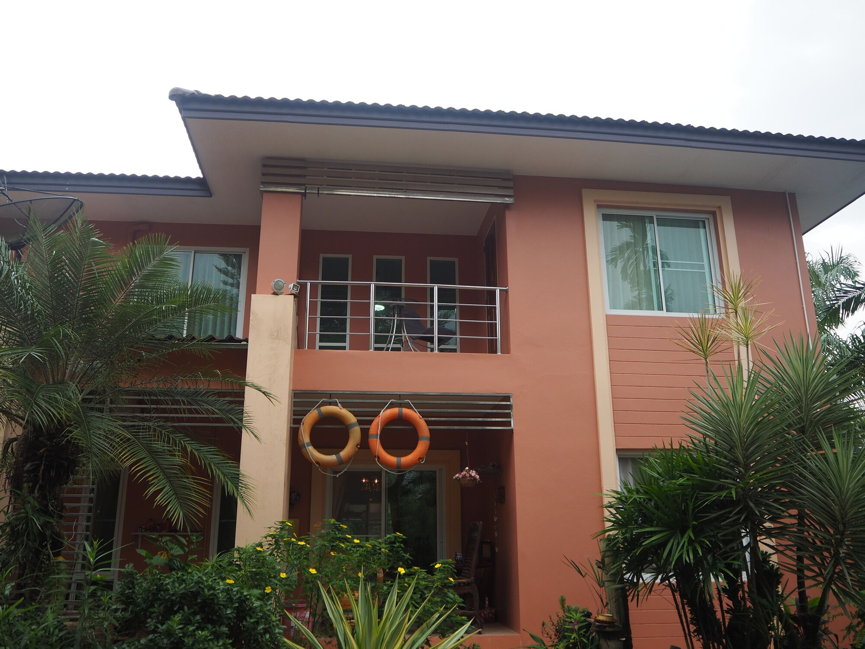 Exterior & Views 1, Baantai Homestay, Pathiu