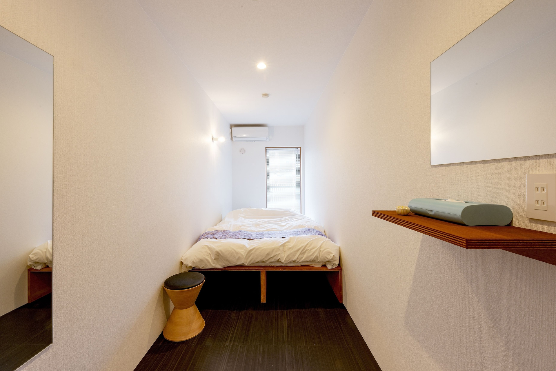 Bedroom 4, Plat Hostel Keikyu Asakusa Karin, Taitō