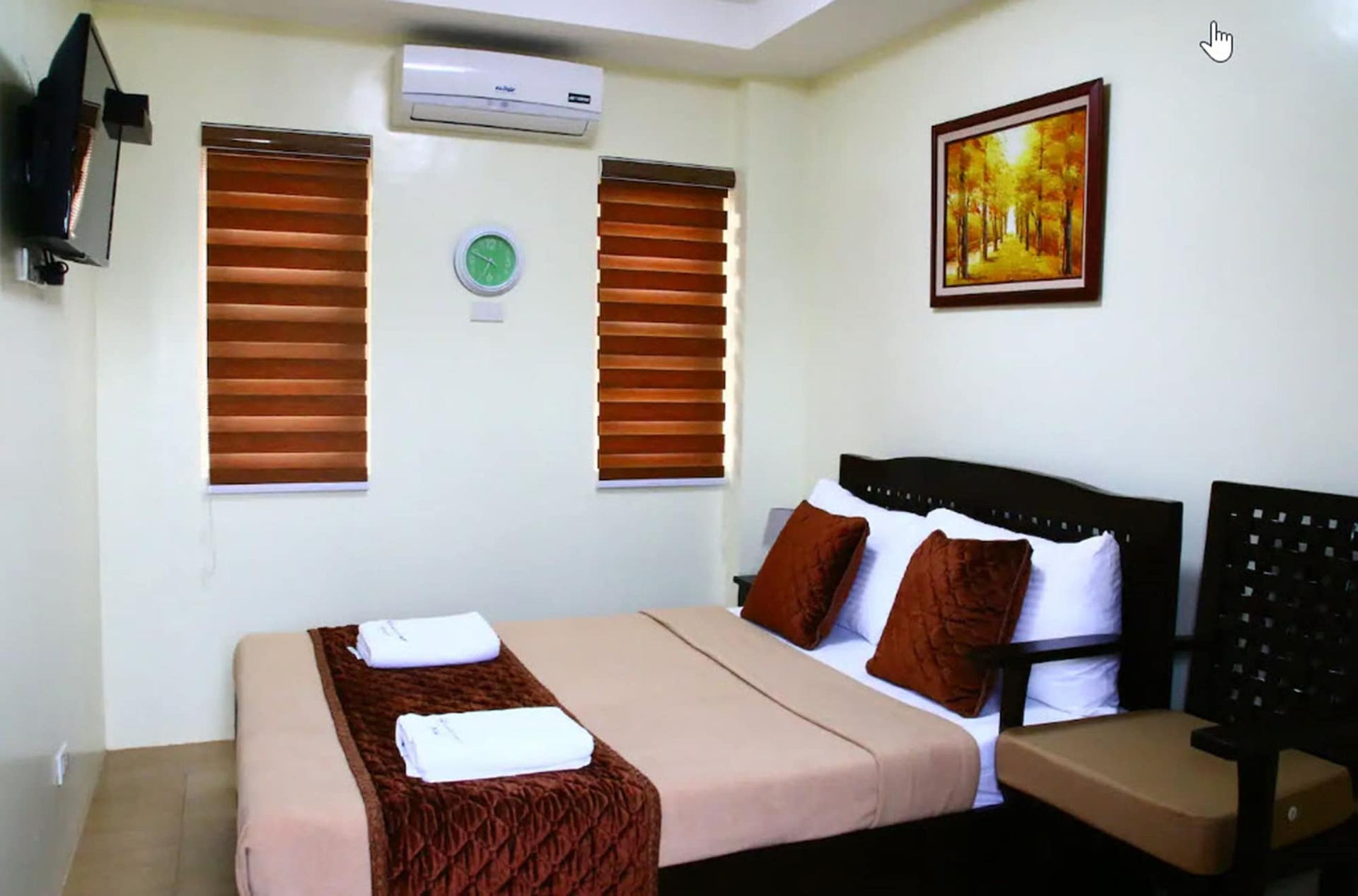 Bedroom 3, Brownwood Resort & Hotel, General Trias