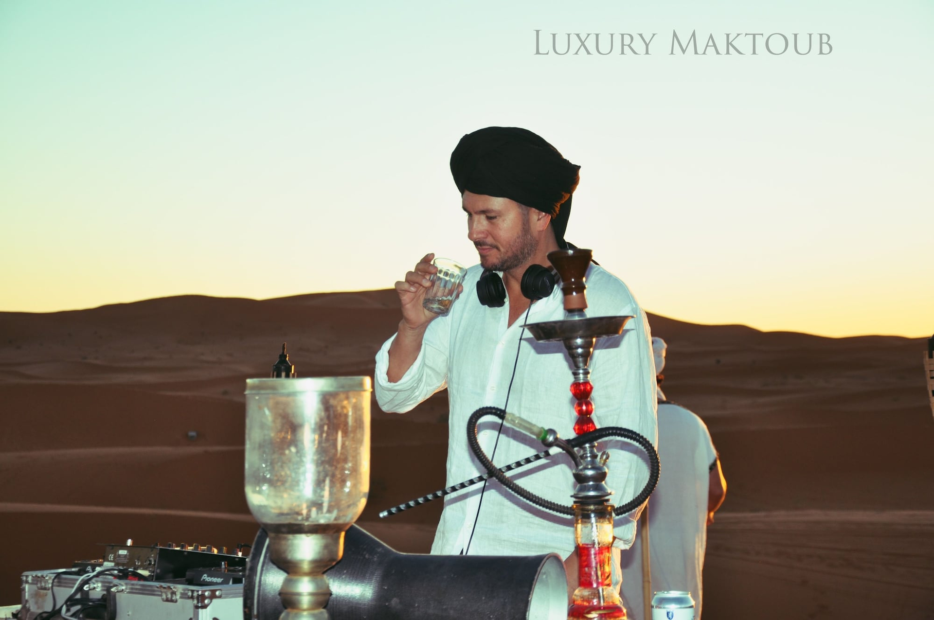 Luxury Maktoub, Errachidia