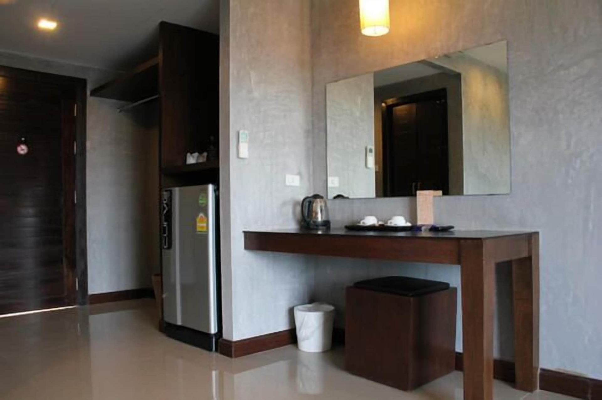 Bedroom 4, Chalicha Resort, Muang Chumphon