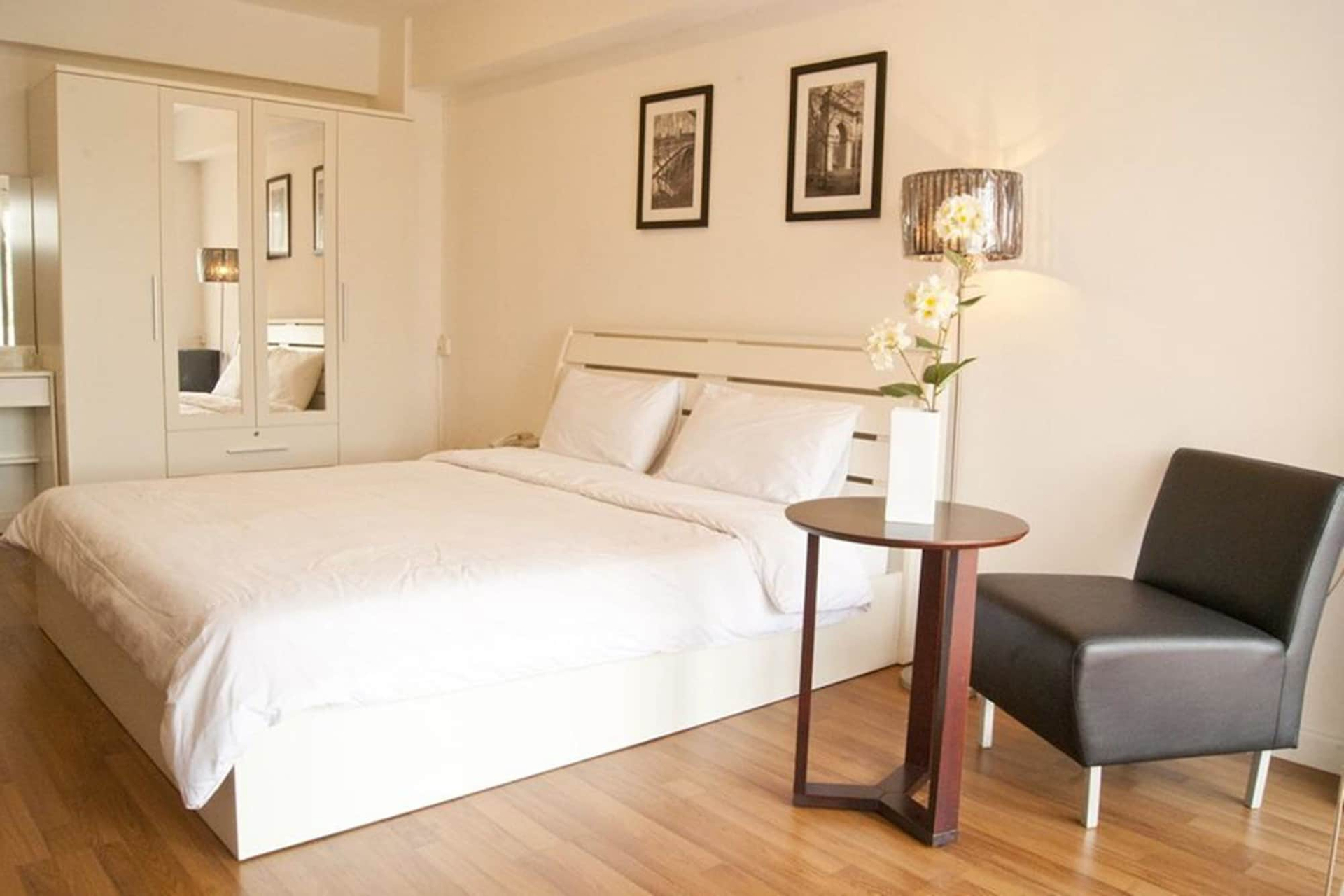 Bedroom 2, Good Houses Apartment, Bang Na