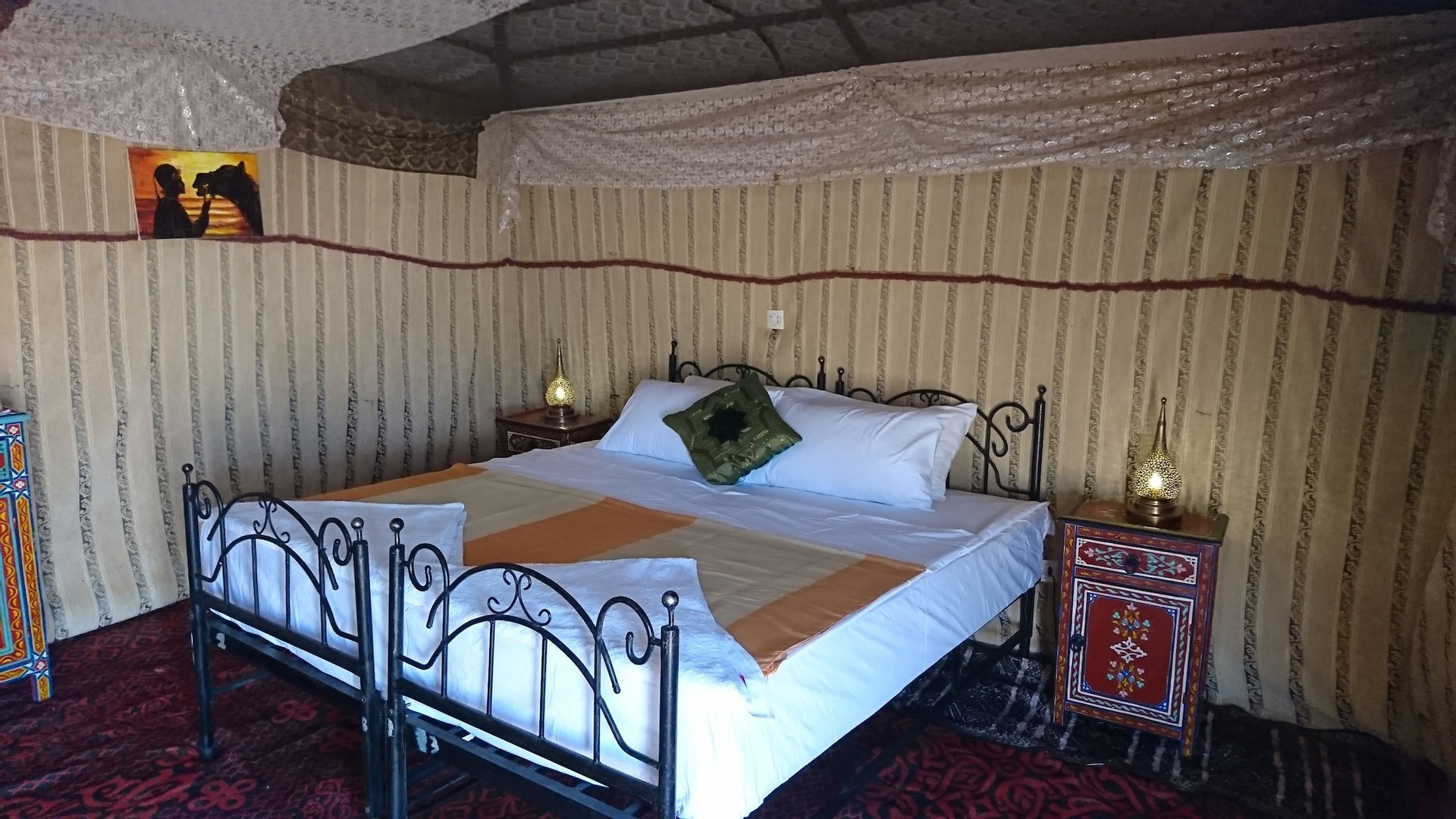 Room 5, Morocco Deluxe Camp Assif N itrane, Errachidia