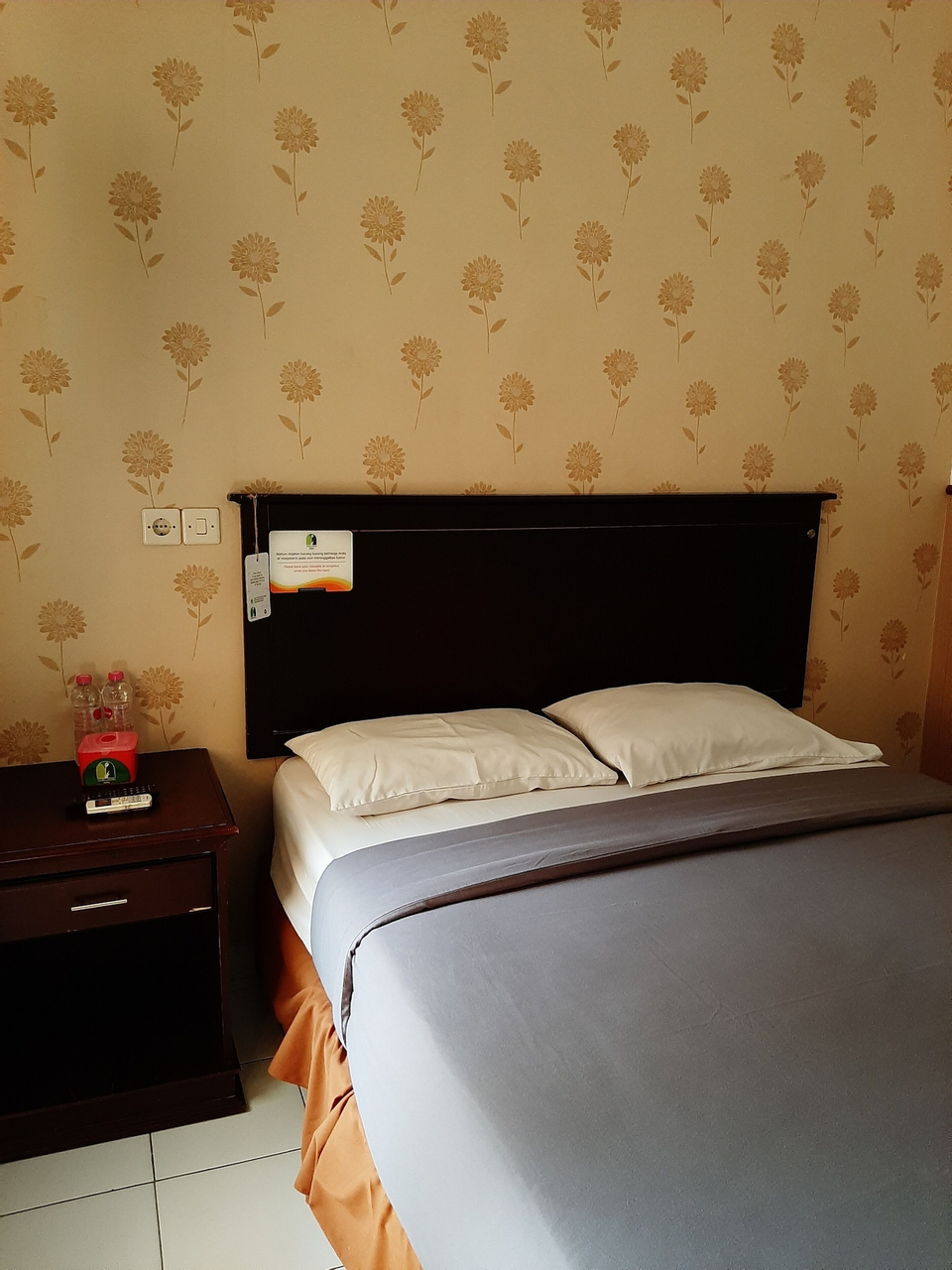 Bedroom 3, Gloria Amanda Malioboro, Yogyakarta