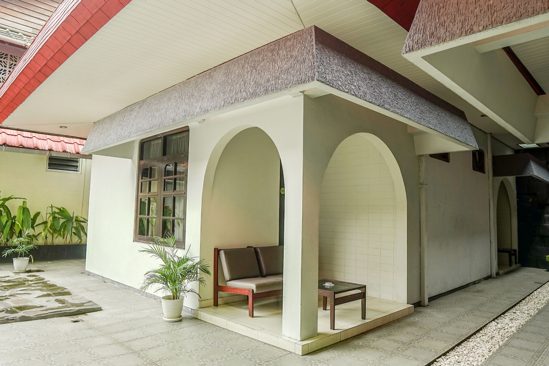 Exterior & Views 2, Airlangga Hotel, Yogyakarta