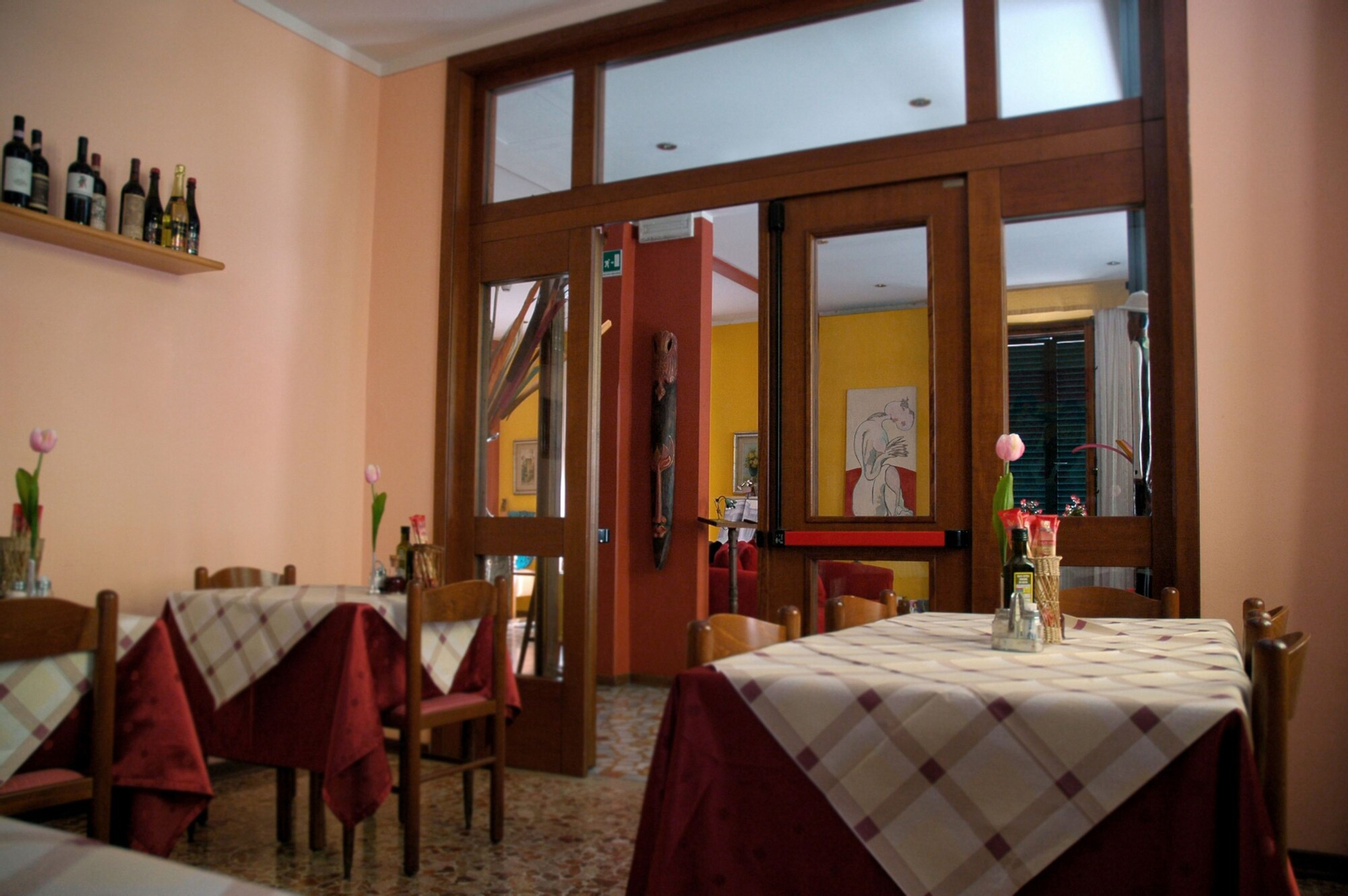 Dining, Hotel Splendid, Pistoia