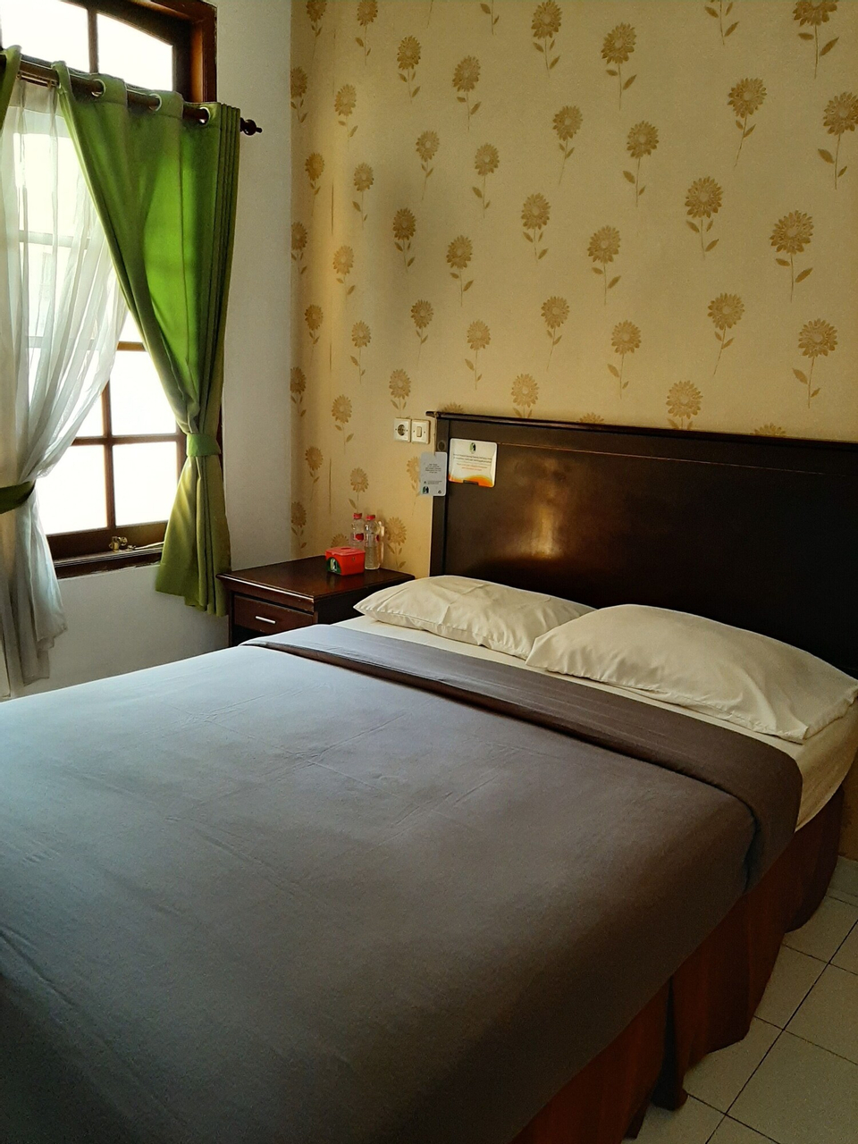 Bedroom 2, Gloria Amanda Malioboro, Yogyakarta