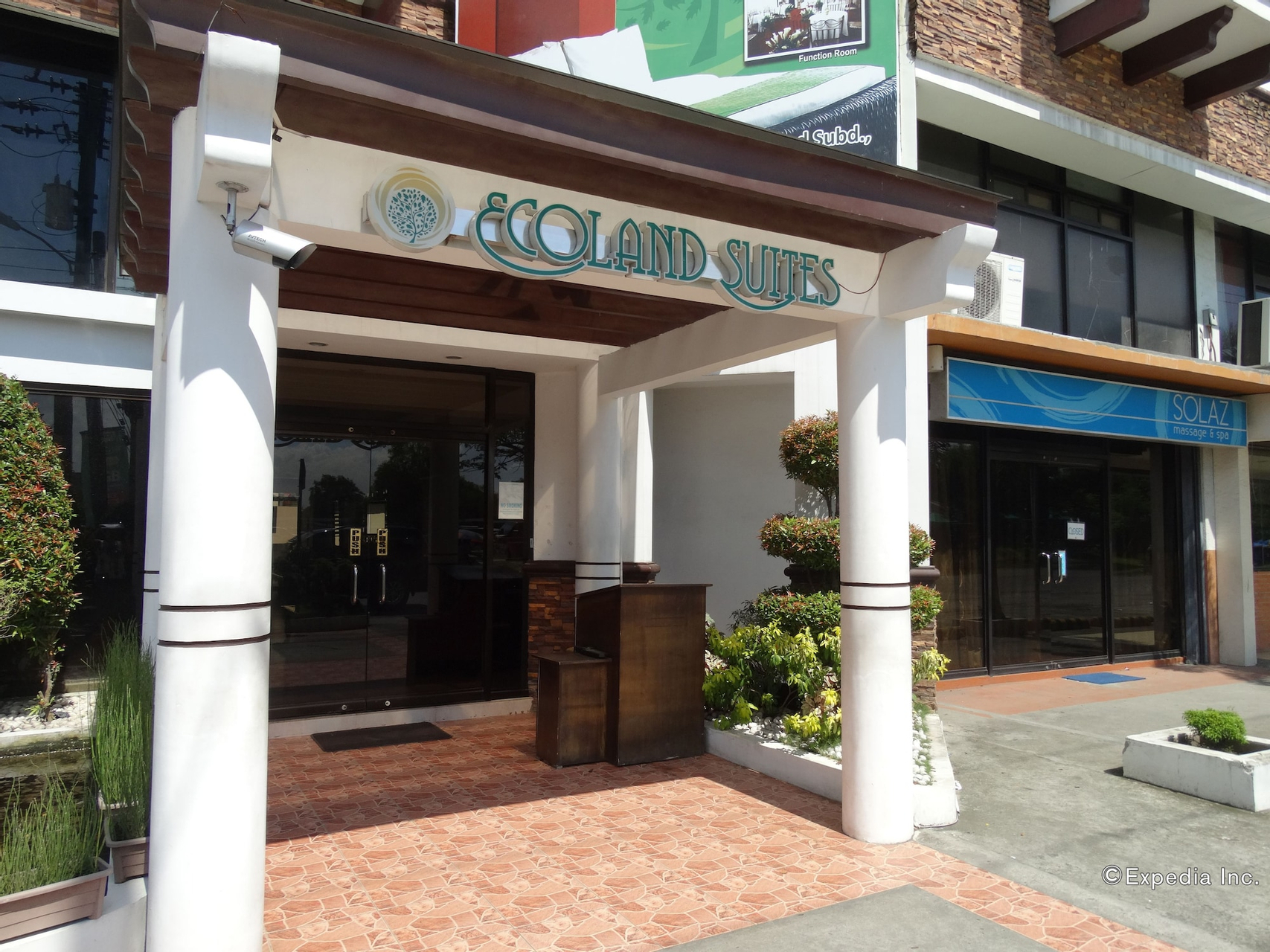 Exterior & Views, Ecoland Suites & Inn, Davao City