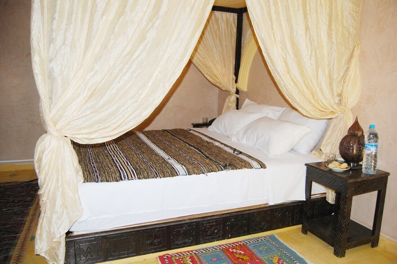 Bedroom 4, Riad les jardins Mabrouk, Taroudannt