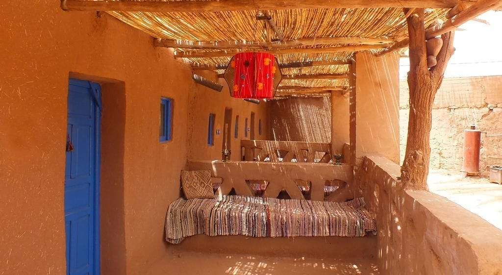 Auberge Tigida, Ouarzazate