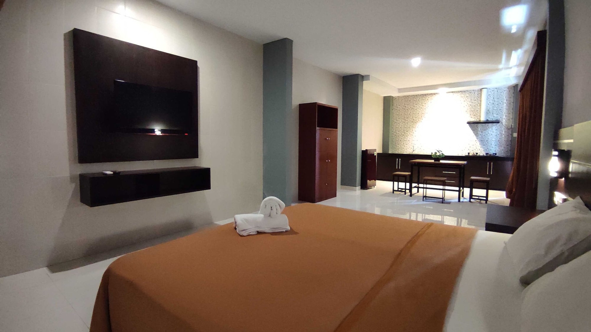 Bedroom 2, Gempita House Legian, Badung