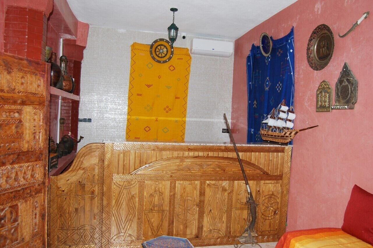 Public Area 3, Riad les jardins Mabrouk, Taroudannt