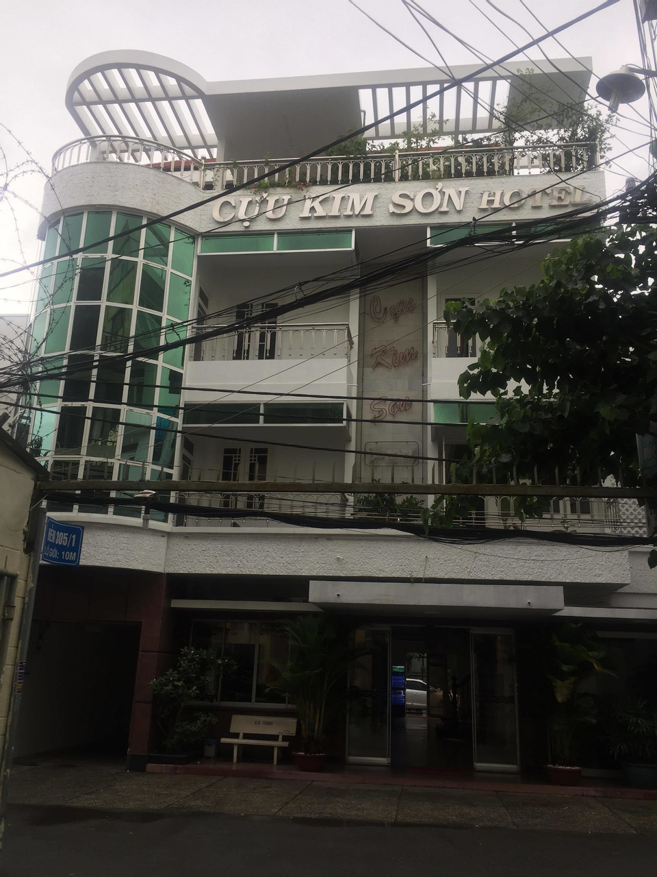 Exterior & Views 1, Cuu Kim Son Hotel, Tân Bình