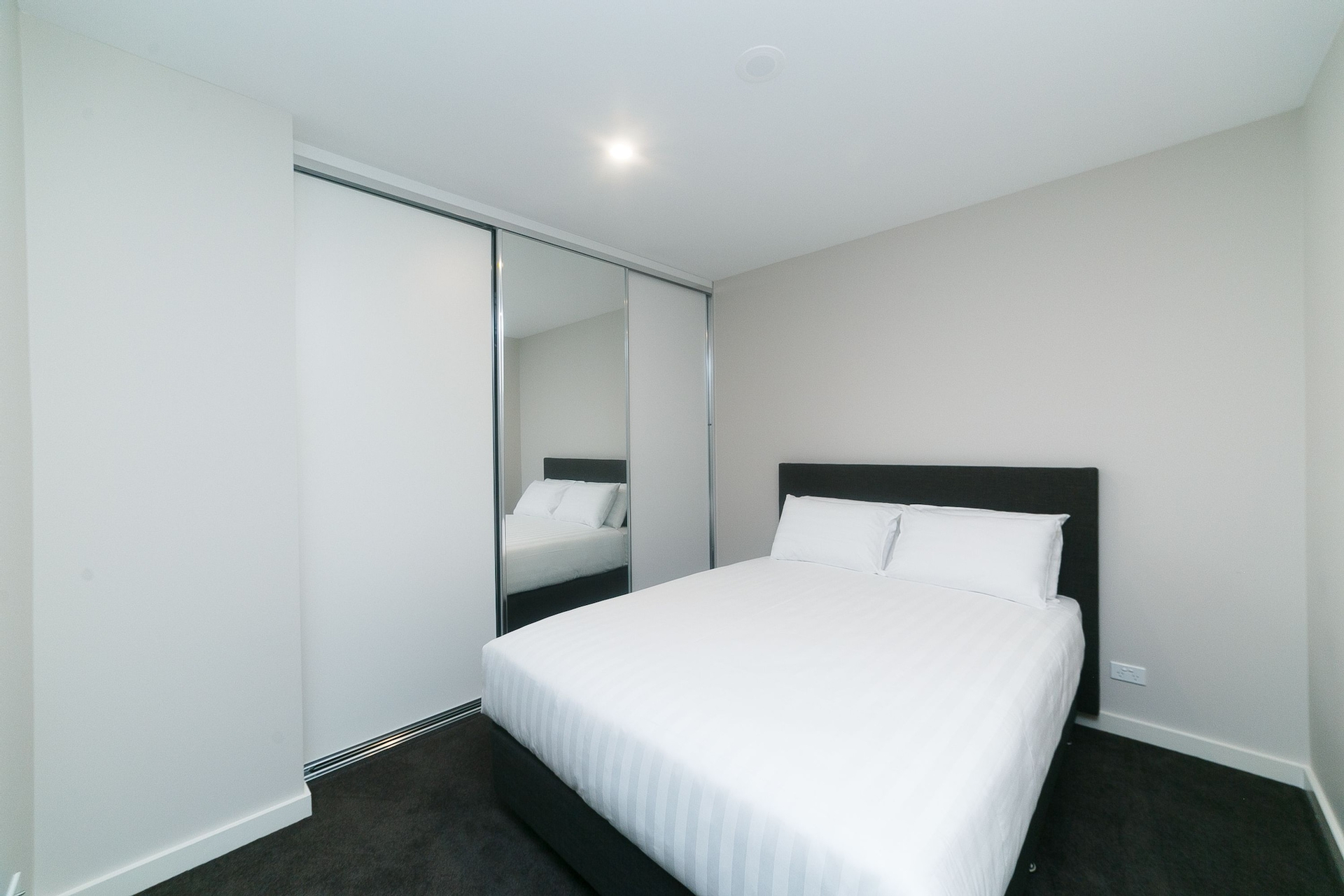 Bedroom 2, Accommodate Canberra - Indigo, Griffith