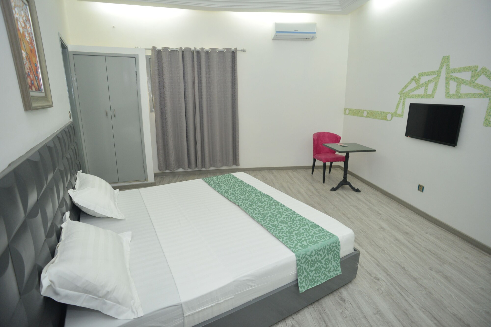 Bedroom 3, Jess Hotel Kpalime, Kloto