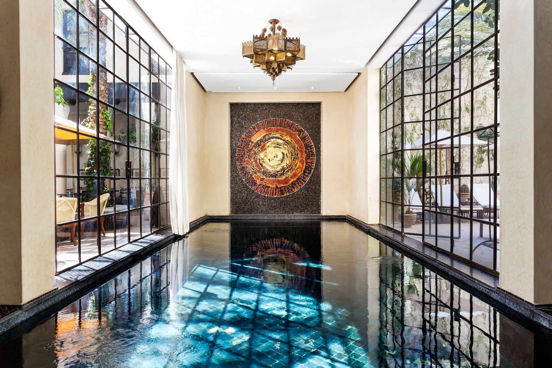 Palais Khum, Marrakech