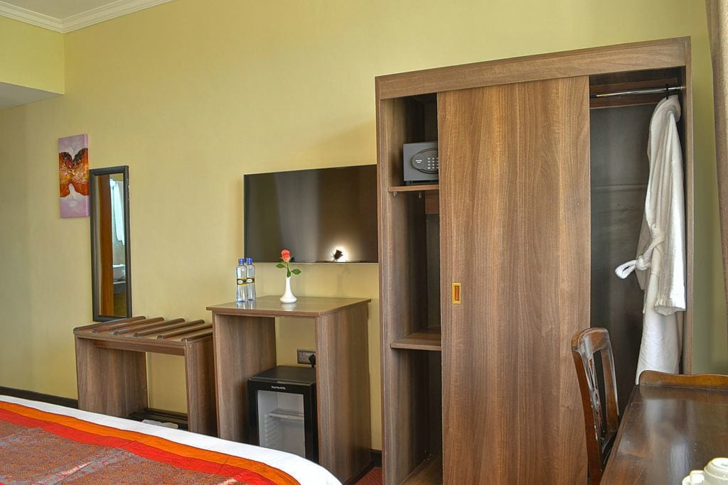 Bedroom 3, Grand Royal Swiss Hotel, Kisumu West