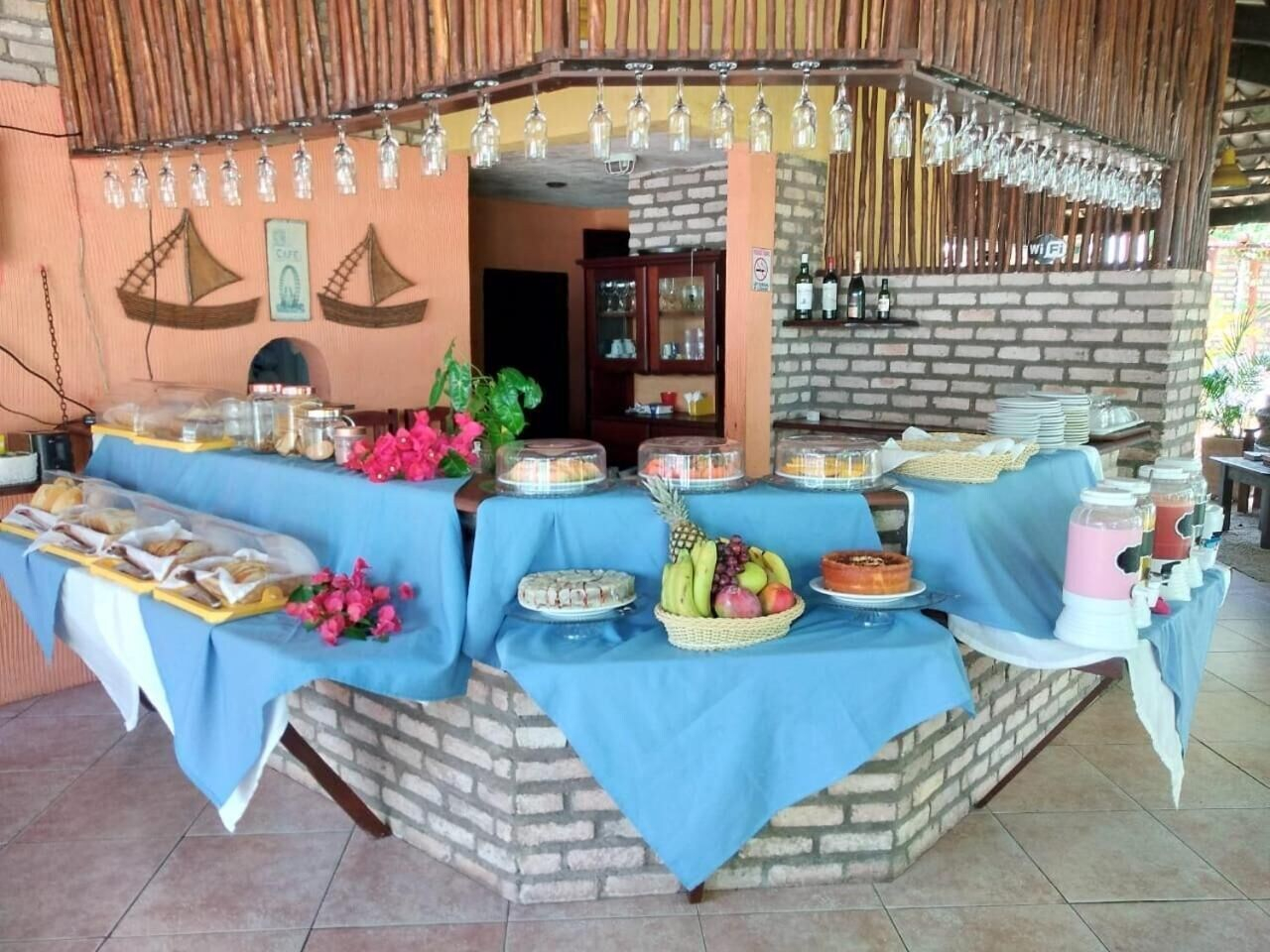 Food & Drinks 3, Aquarela do Brasil Village, Tibau do Sul