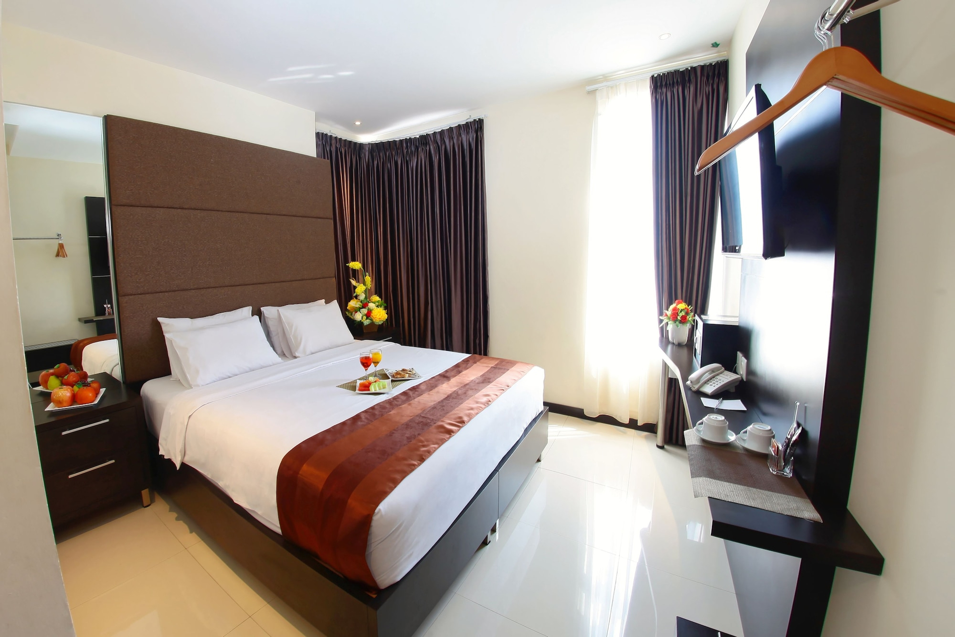 Bedroom 4, The One Hotel Makassar, Makassar