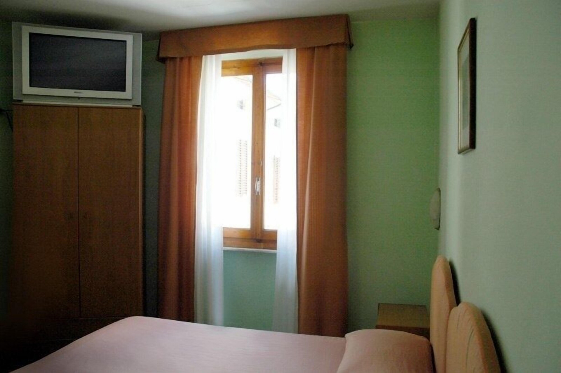 Room 3, Hotel Splendid, Pistoia