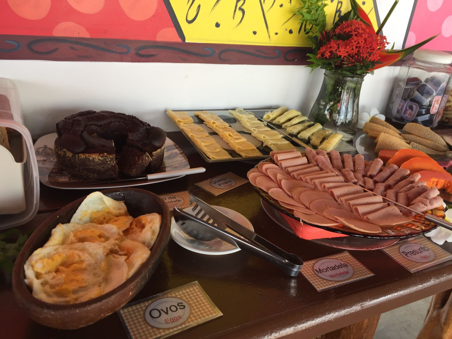 Food & Drinks 5, chales das Estrelas, Tibau do Sul