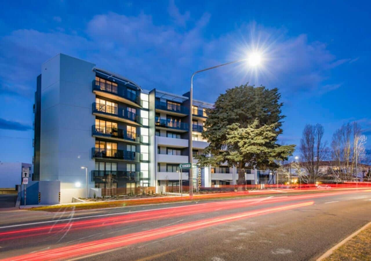 Exterior & Views 1, Accommodate Canberra - Indigo, Griffith