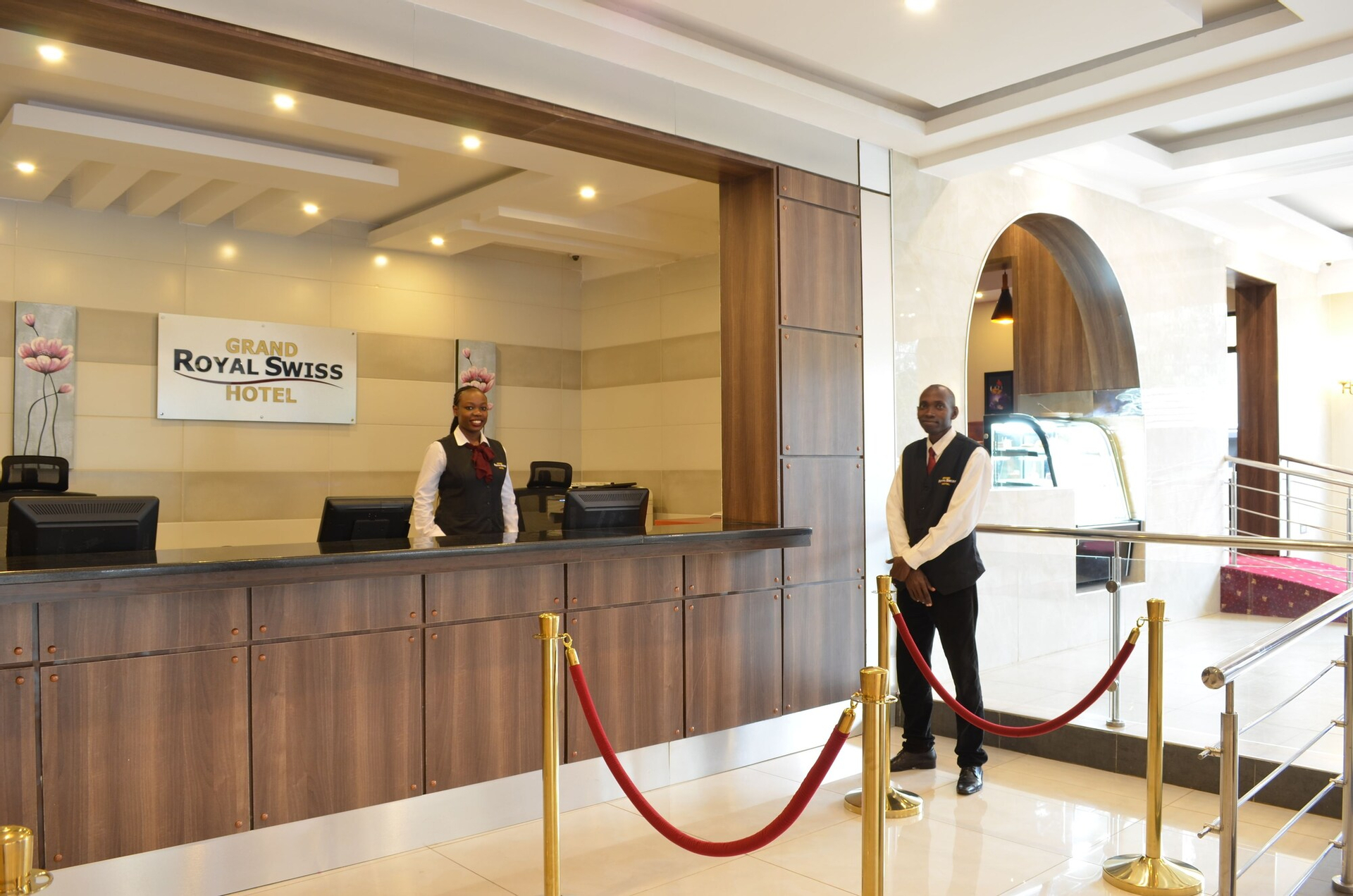 Public Area 4, Grand Royal Swiss Hotel, Kisumu West
