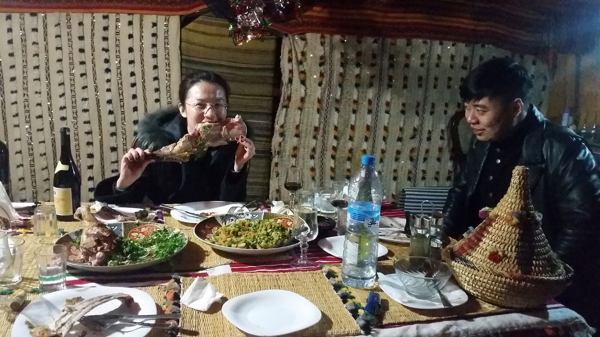 Morocco Deluxe Camp Assif N itrane, Errachidia