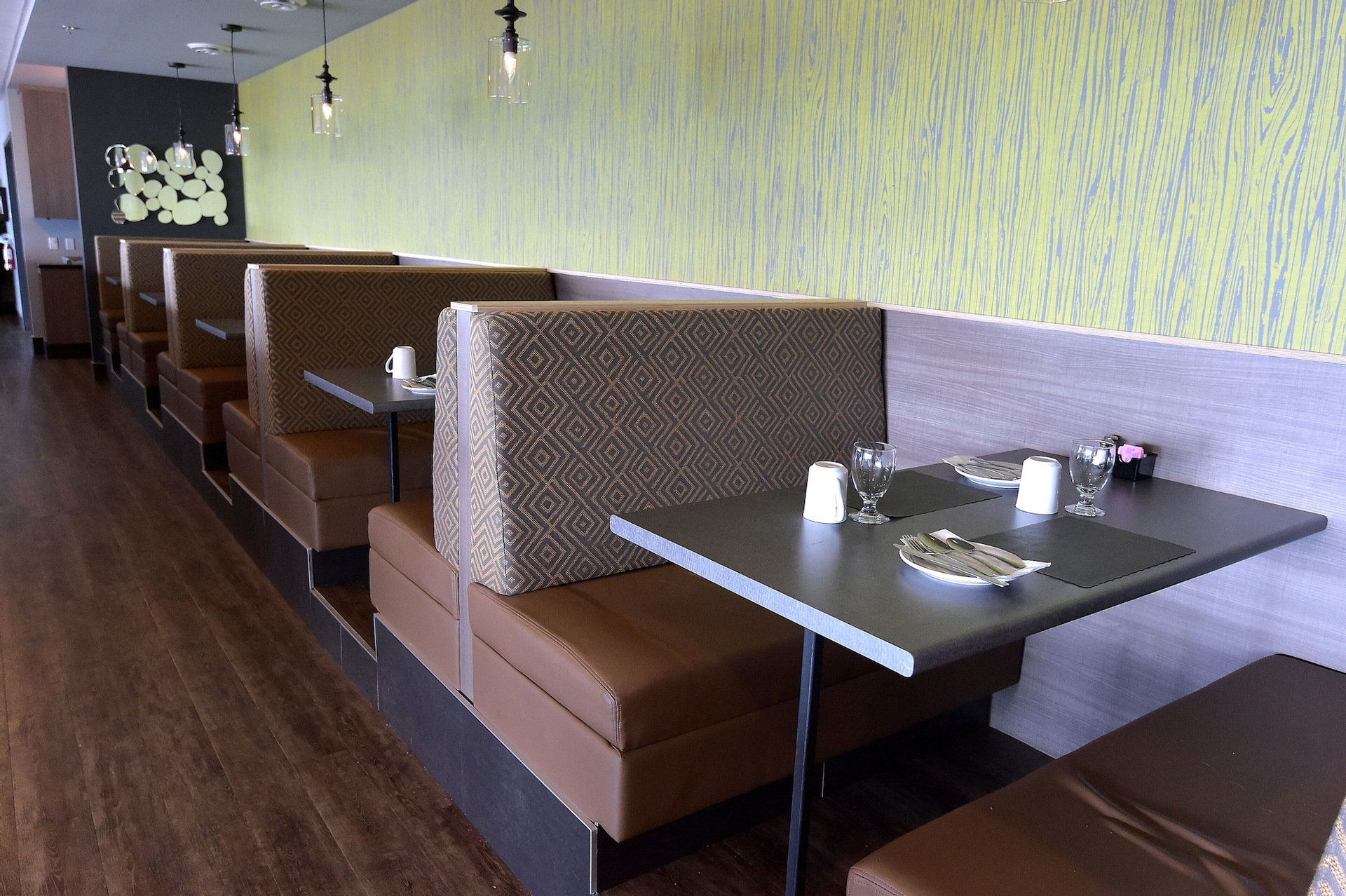 Food & Drinks 5, Les Pavillons du Petit Manoir du Casino, Charlevoix-Est