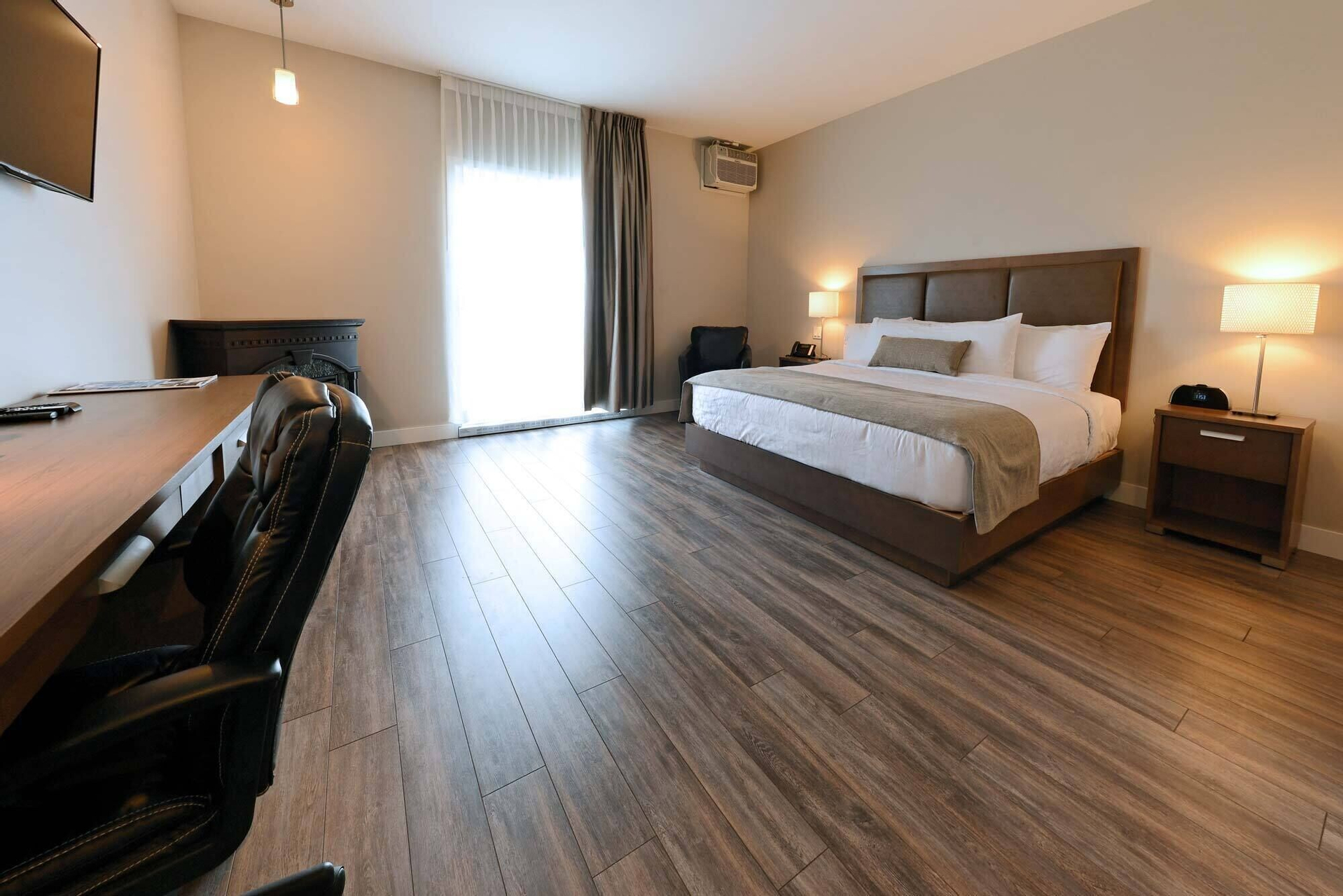 Bedroom 3, Les Pavillons du Petit Manoir du Casino, Charlevoix-Est