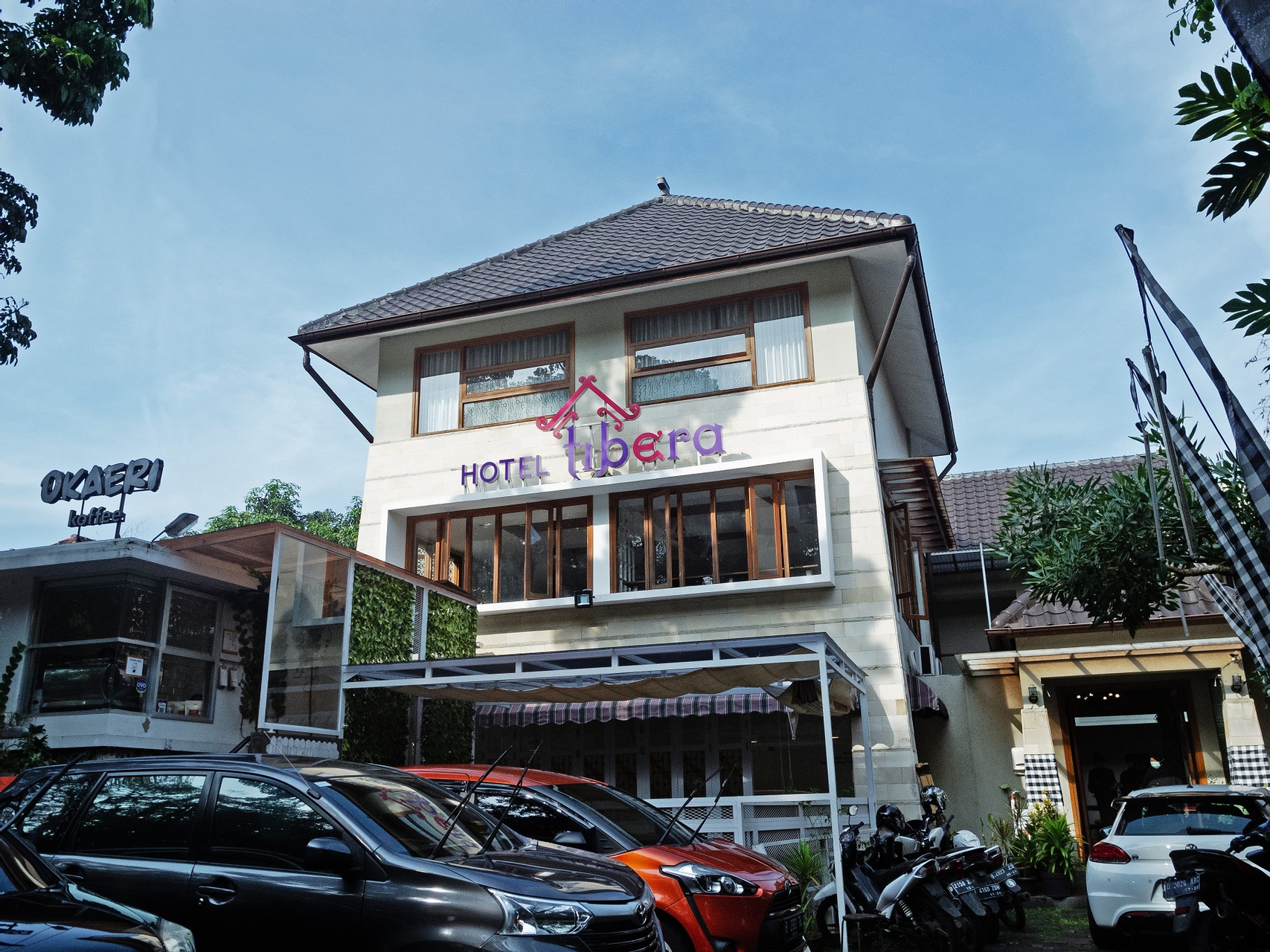 Exterior & Views 1, Hotel Tibera Cibeunying, Bandung