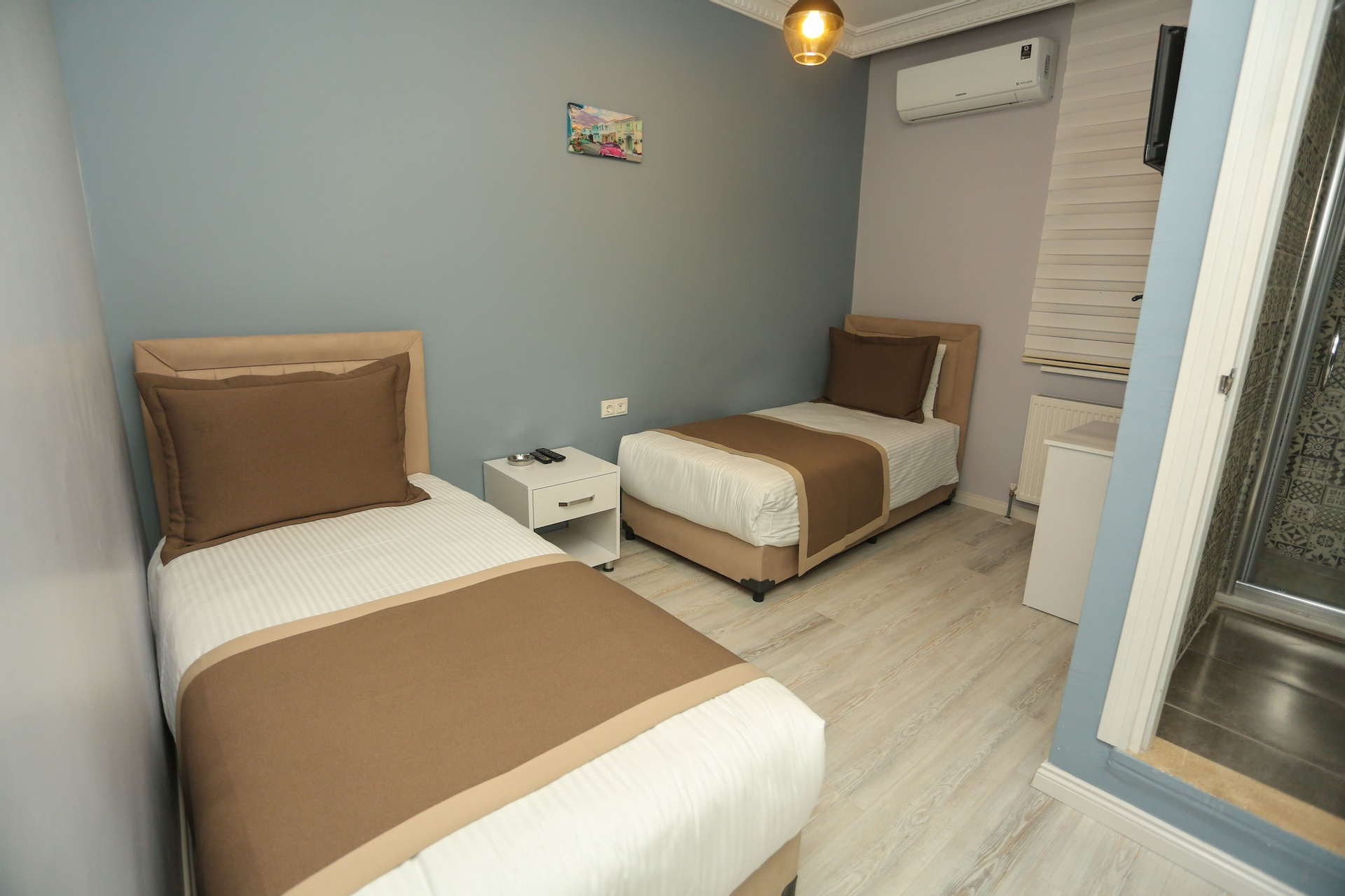 Bedroom 4, Mihman Butik Otel, Merkez
