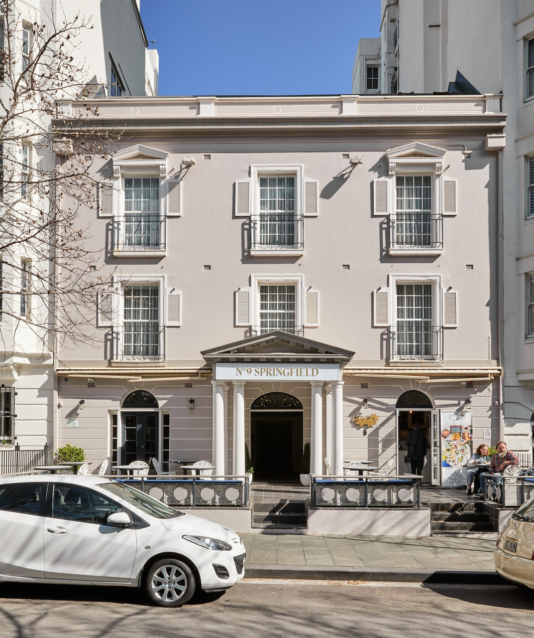 Exterior & Views 2, Springfield Lodge, Sydney