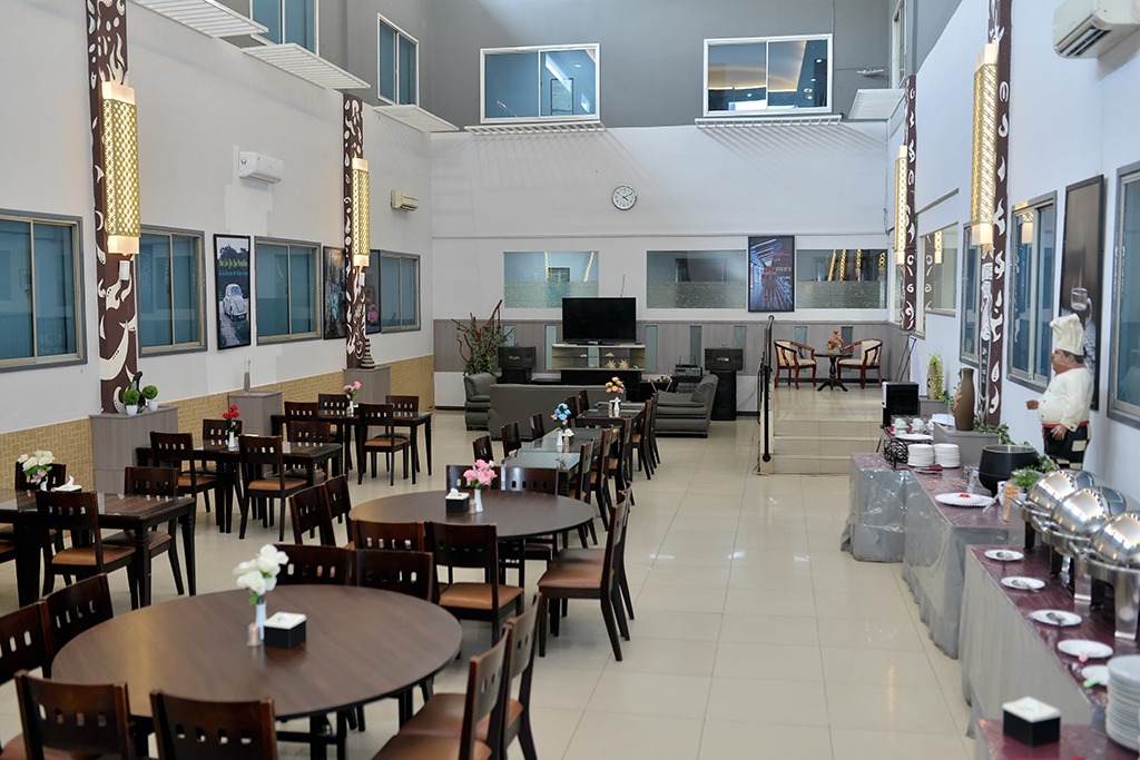 Food & Drinks 5, Suzuya Hotel Rantau Prapat, Labuhanbatu