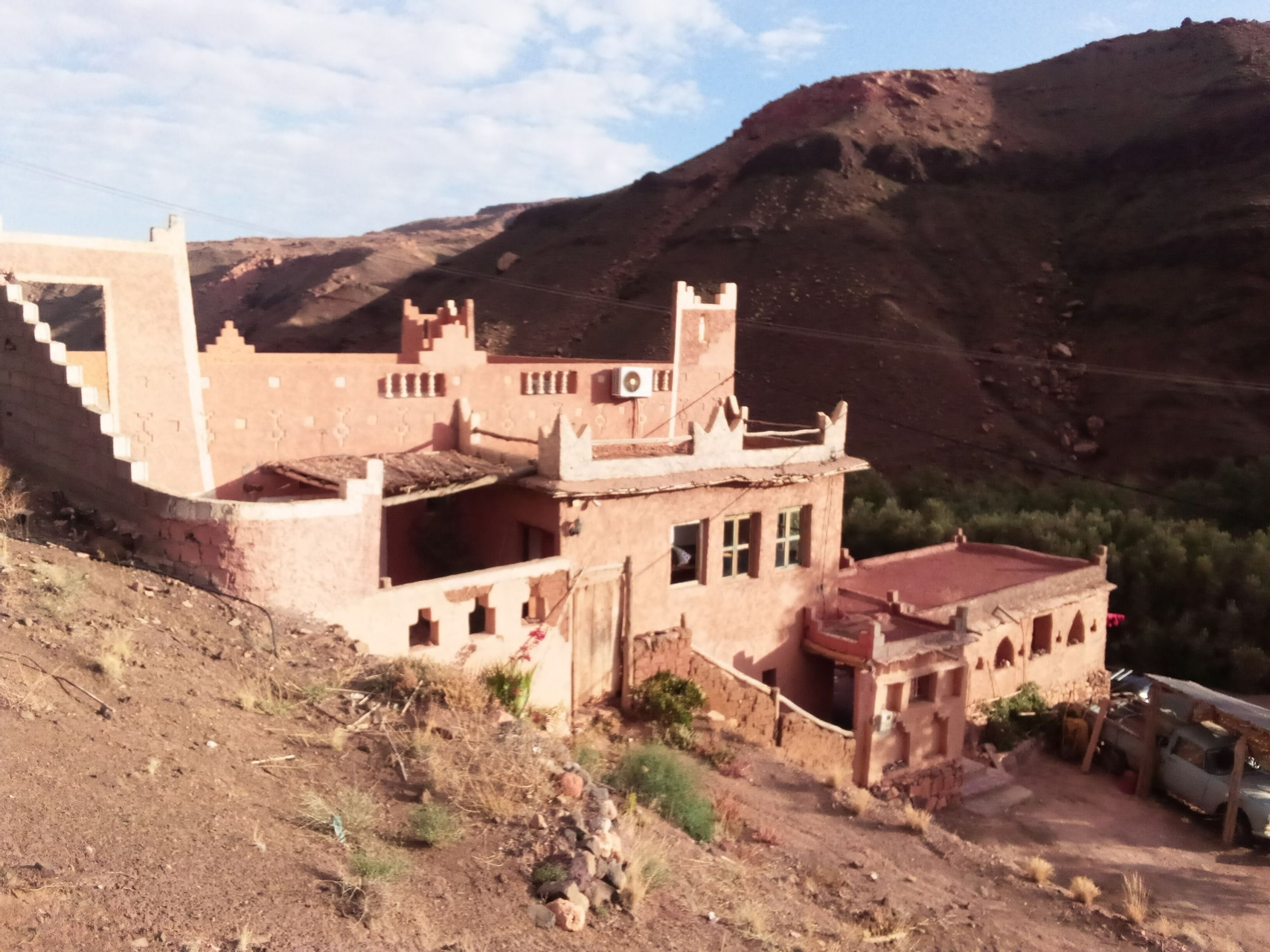 Exterior & Views 2, Dar Zara, Ouarzazate