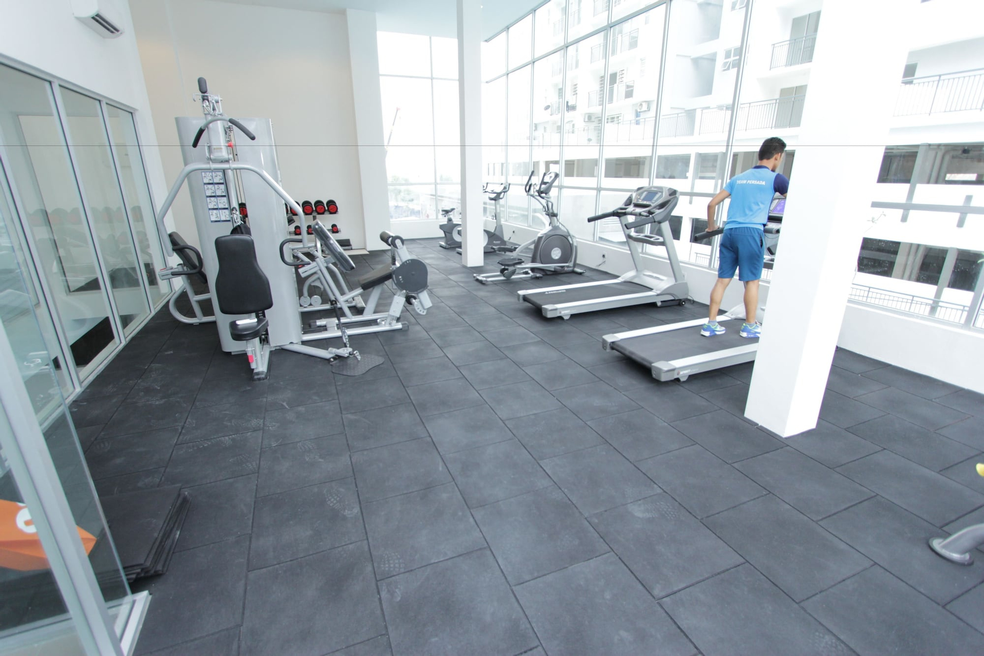 Sport & Beauty 5, Homestay Casa Mewah at Hijauan Heights, Hulu Langat