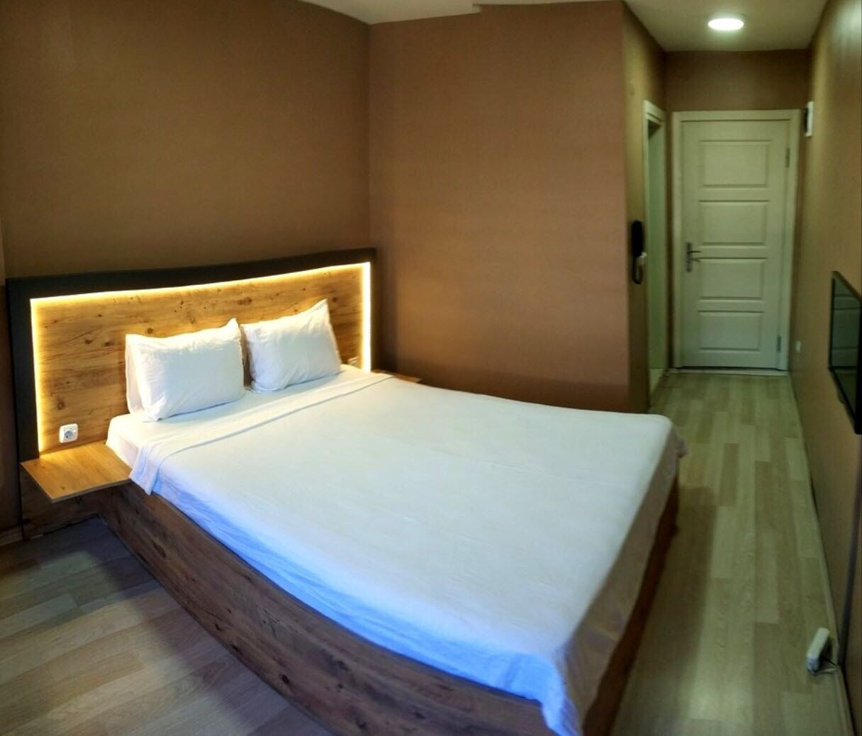 Bedroom 1, Onka Konaklama, Merkez