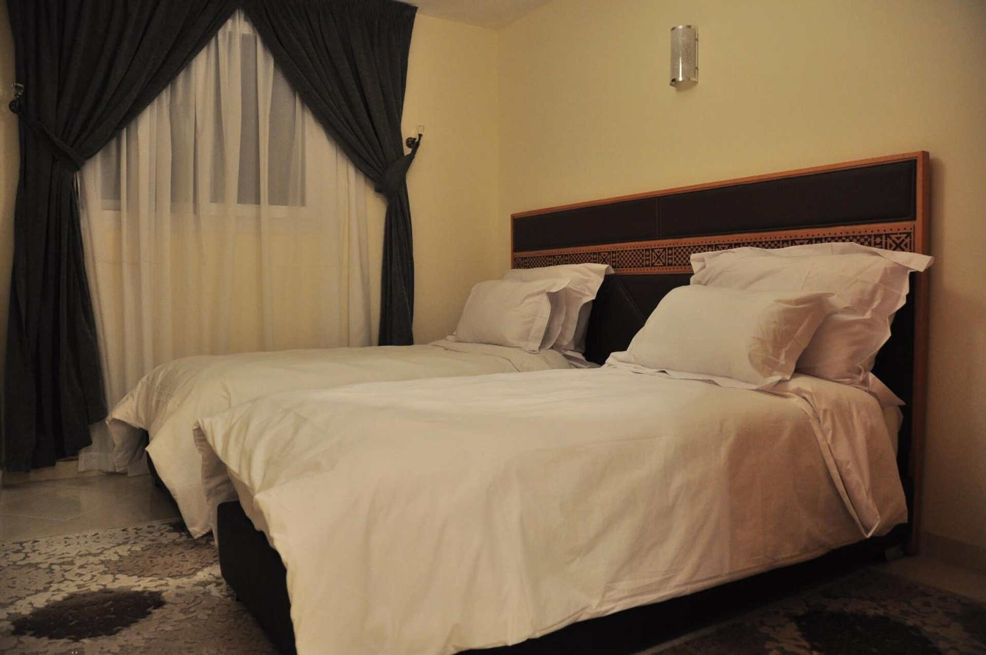 Bedroom 2, Residence Amwaj, Agadir-Ida ou Tanane