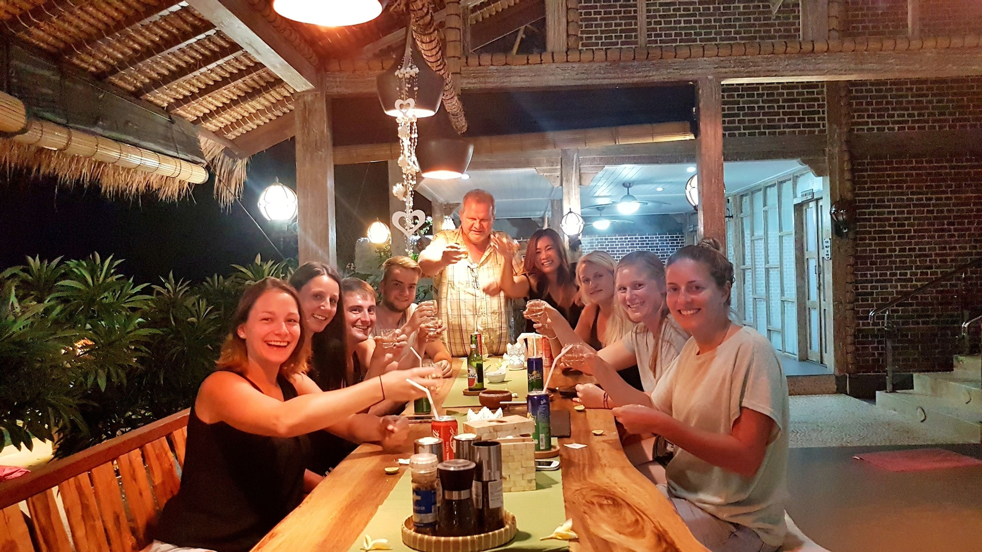 Food & Drinks 5, The Princess Of Mentigi Bay, Lombok